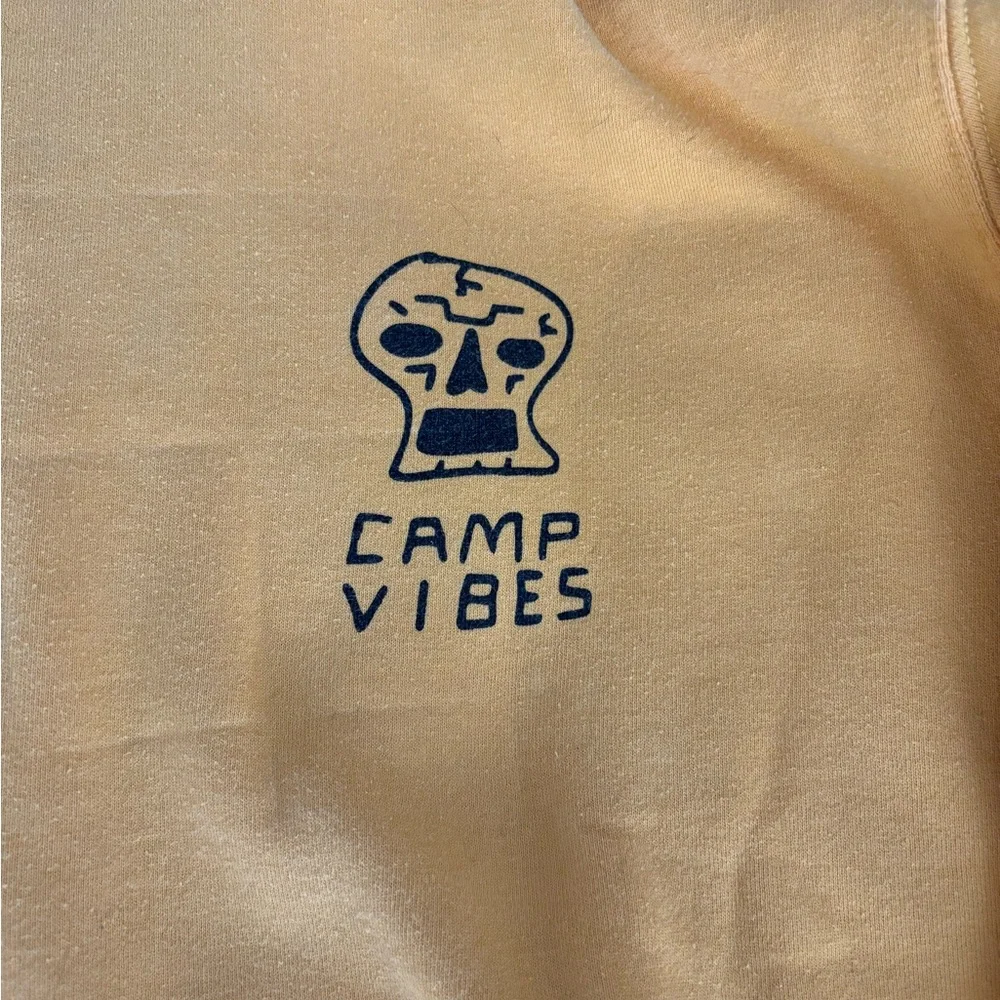 Yellow Poler Camp Vibes Hoodie - Picture 4 of 6